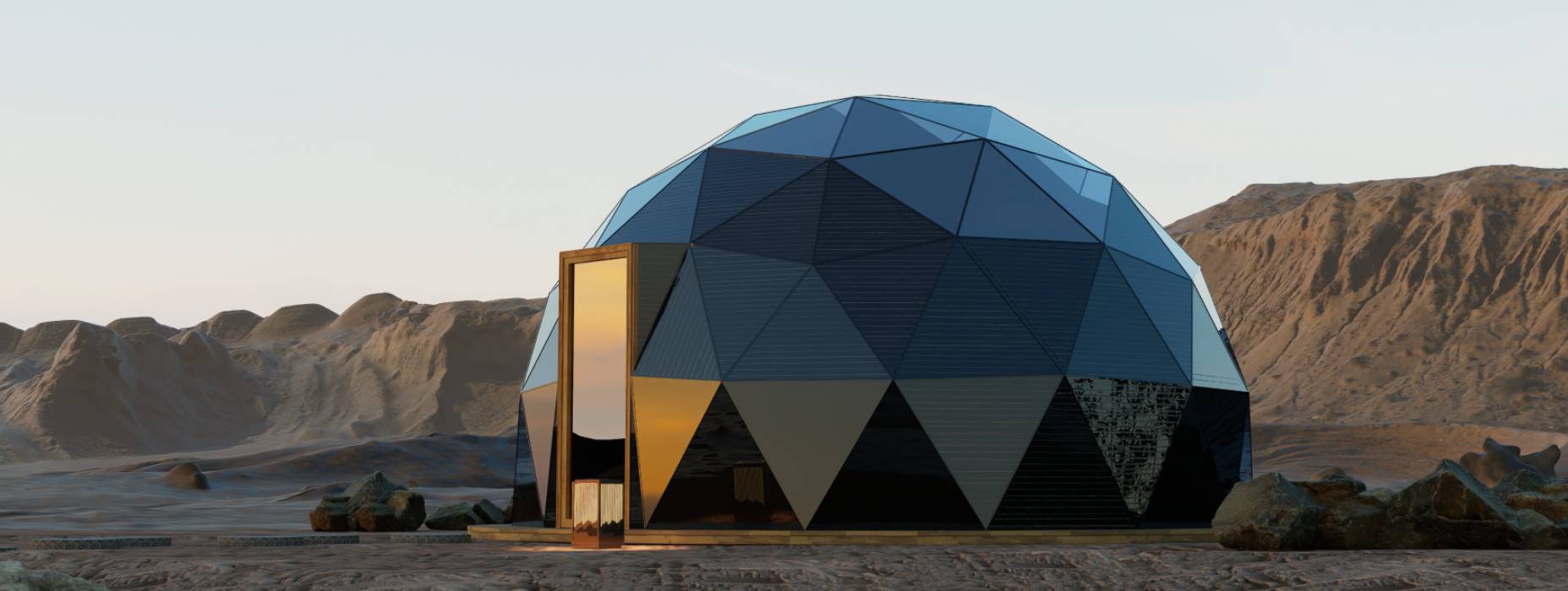 白朗县星空酒店帐篷